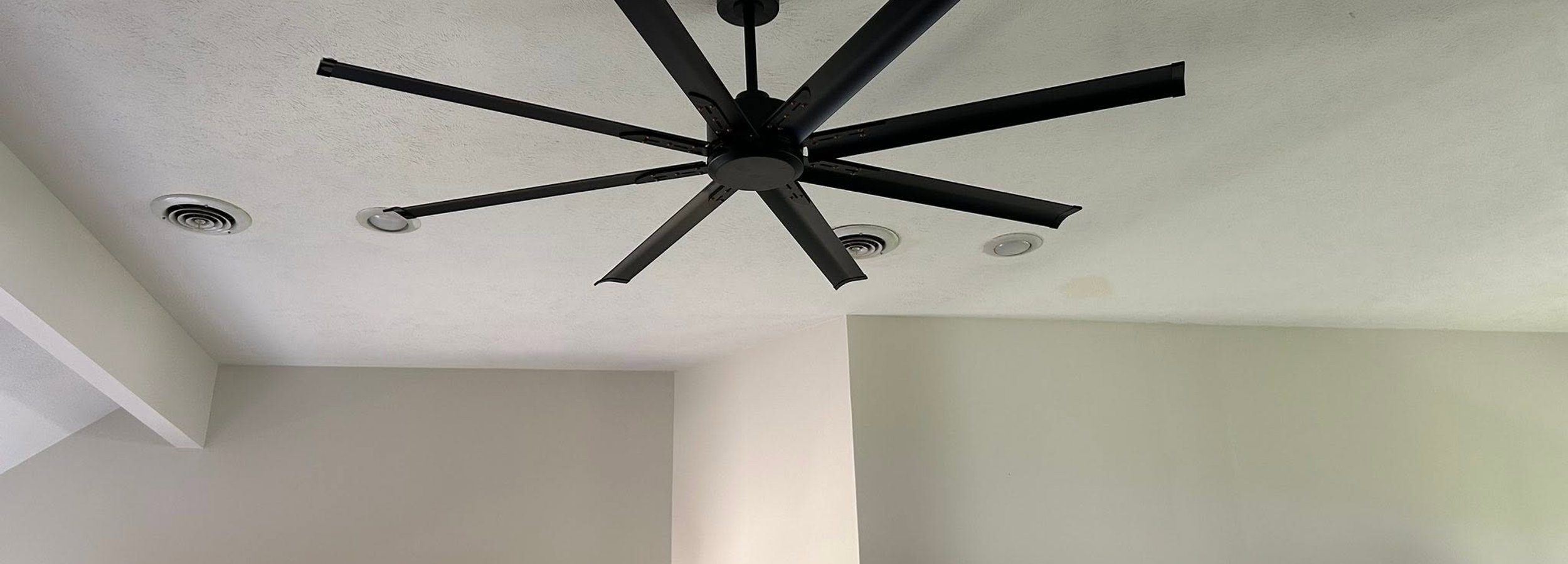 Ceiling Fan Installation, Myatt's Electrical and Contracting LLC