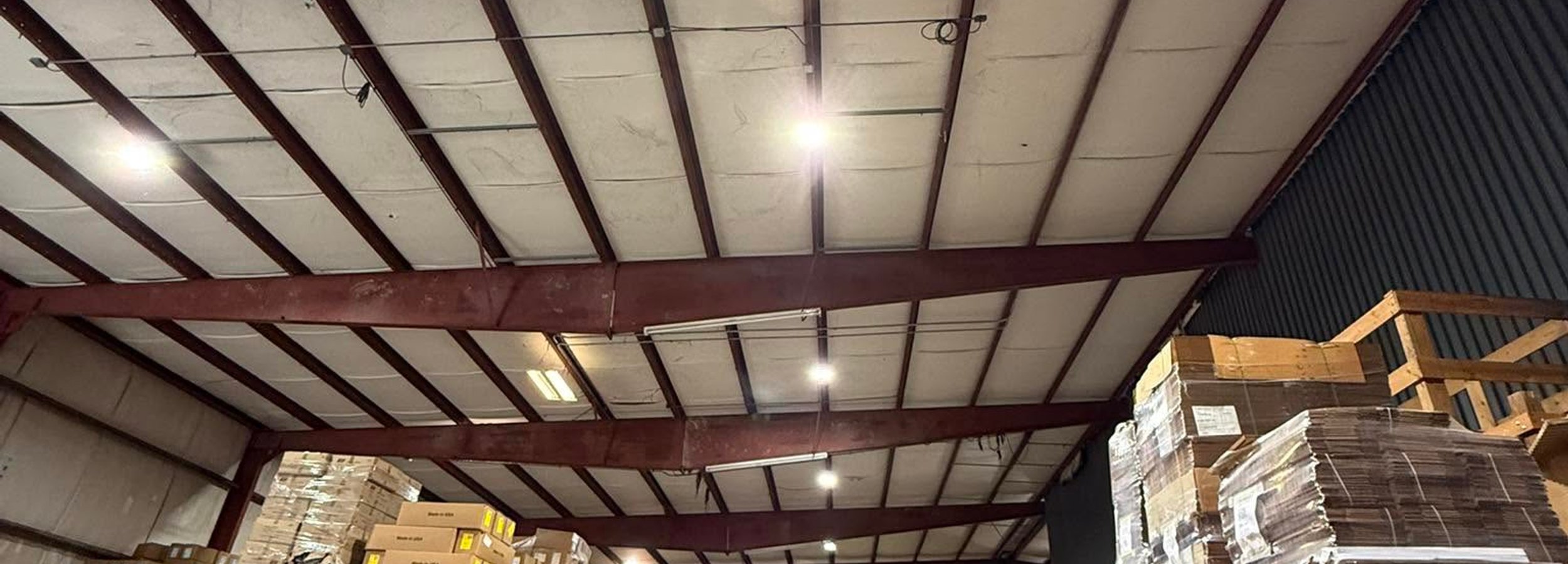 Warehouse & Industrial Electrical, Myatt's Electrical and Contracting LLC